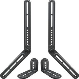 Mounting Dream Sound-bar Mount‎ TV Bracket for Mounting Above or Below TV MD5420